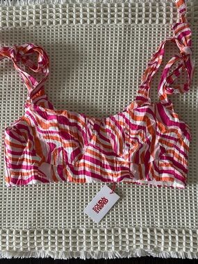 SOLID & STRIPED The Frankie Bra